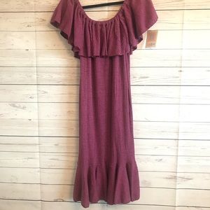 NWT Lularoe L Cici dress